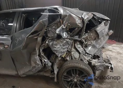 2012 Lexus Ct 200H Premium из США, поврежденный, VIN JTHKD5BH4C2070959